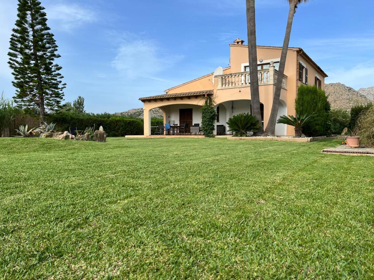 Villa Brenno Puerto Pollensa