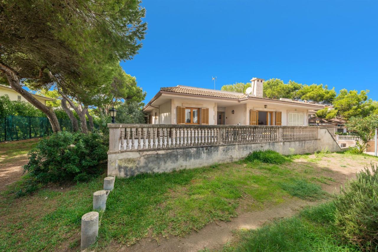 Cantalita, Beach, Alcudia Villa