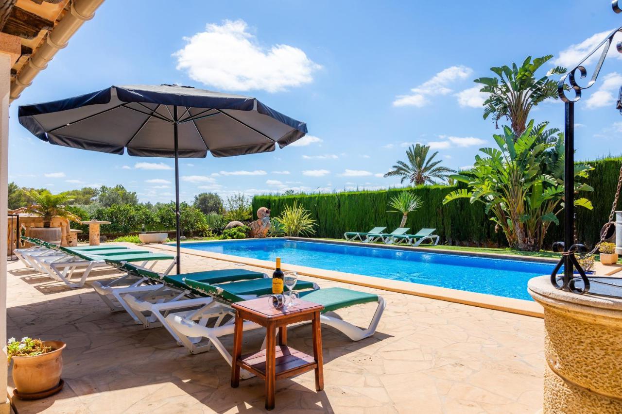 Villa Casa Toni Portocolom (Mallorca)