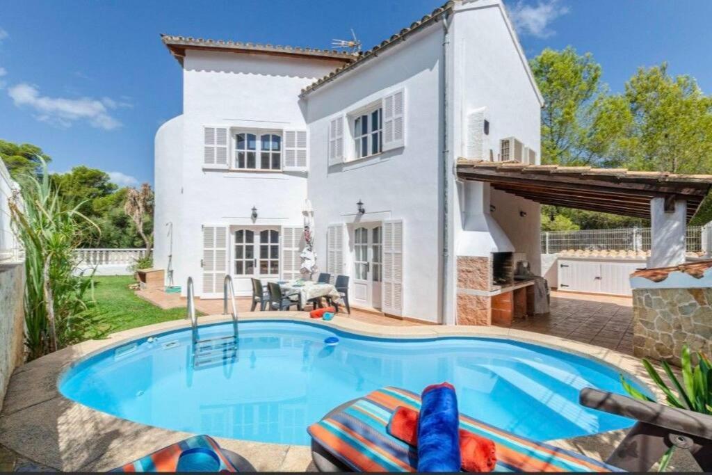 Villa Sacalma Con Piscina Privada