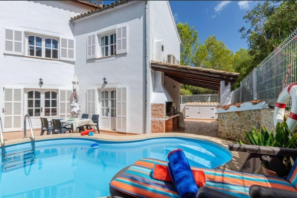 Sacalma Con Piscina Privada *