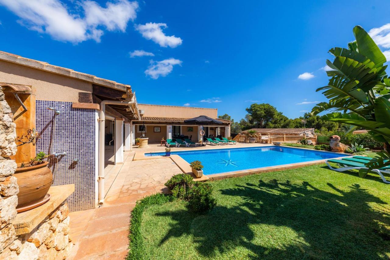 Villa Casa Toni Portocolom (Mallorca)