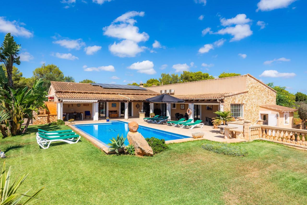 Casa Toni Villa Portocolom (Mallorca)