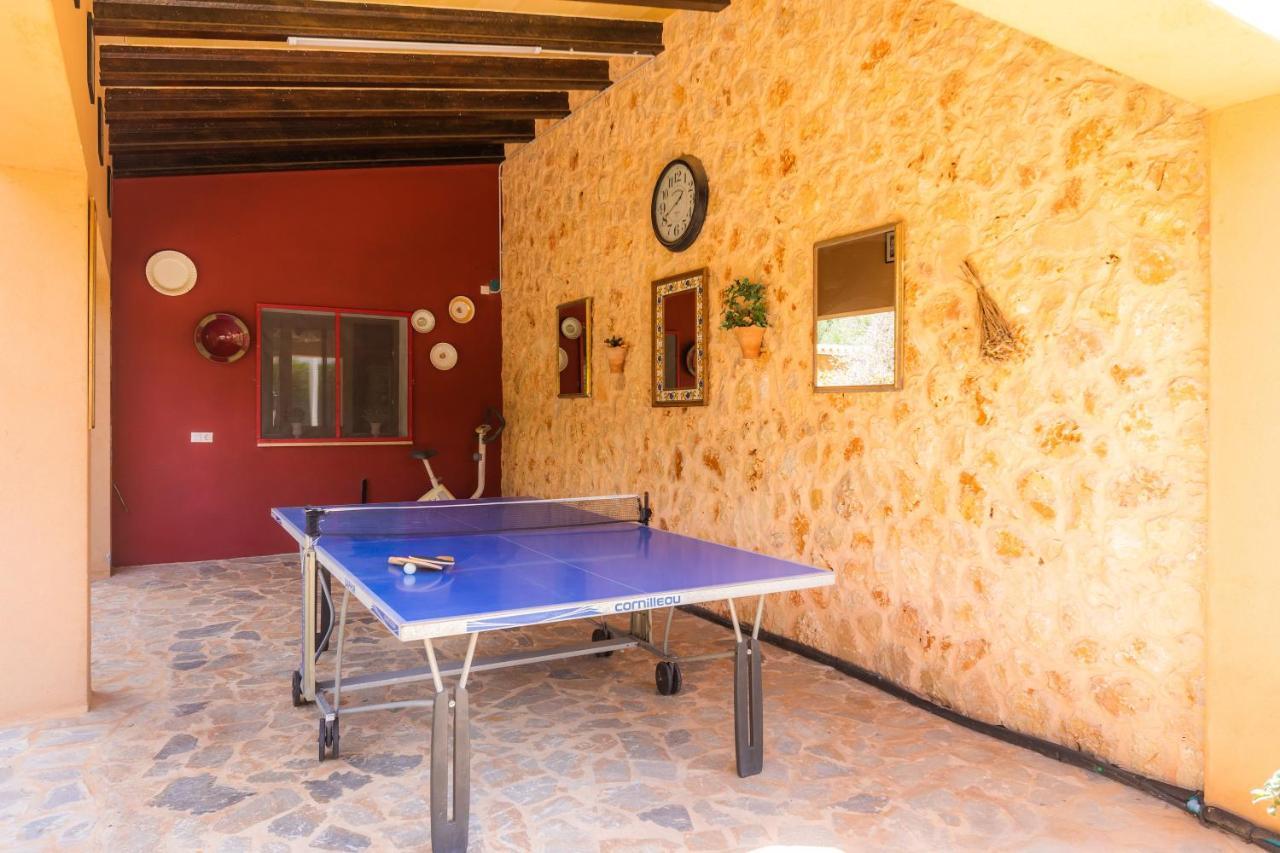 Casa Toni Villa