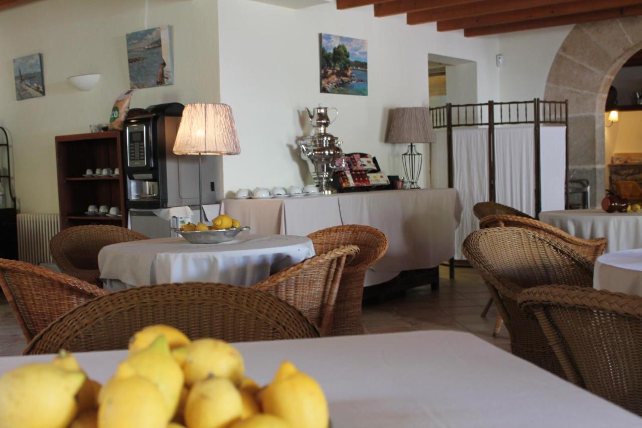 Rural Nou Dalt Muntanya Hotel 3*