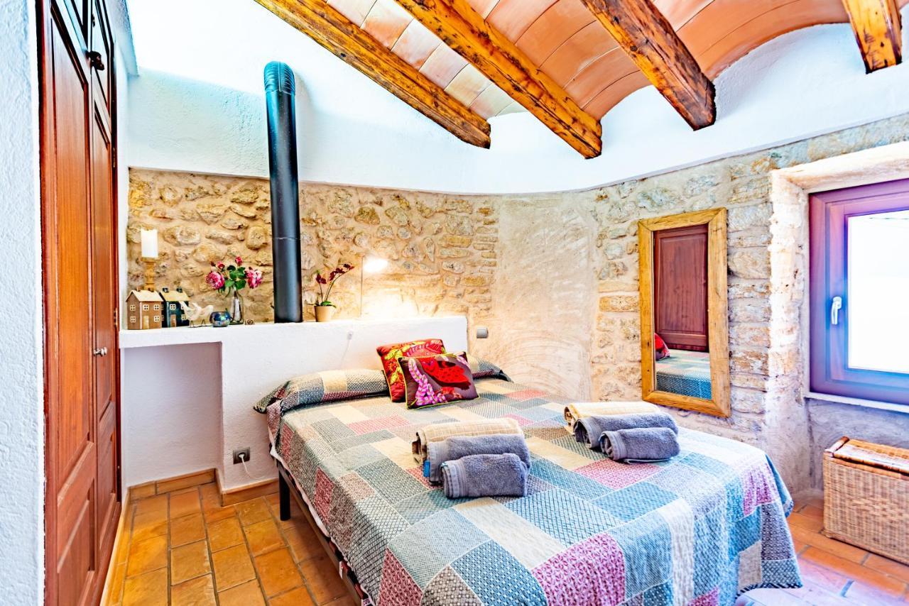 Albuqassim A Modern Townhouse In Pollensa, With Heated Pool Pollensa