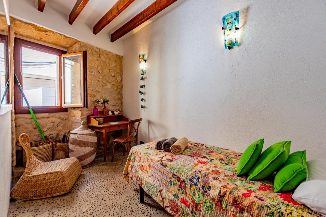 Albuqassim A Modern Townhouse In Pollensa, With Heated Pool * Pollensa