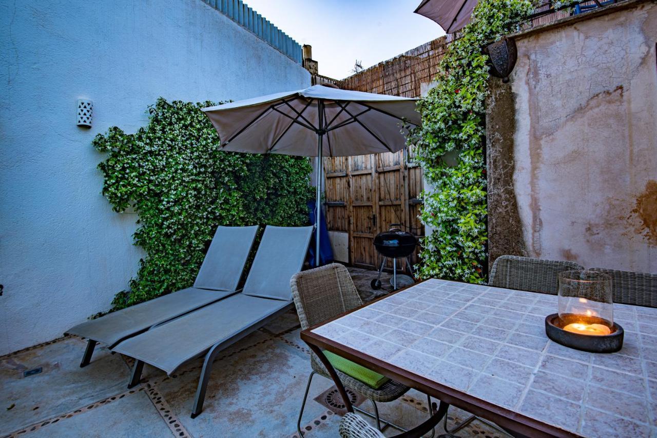Albuqassim A Modern Townhouse In Pollensa, With Heated Pool * Pollensa
