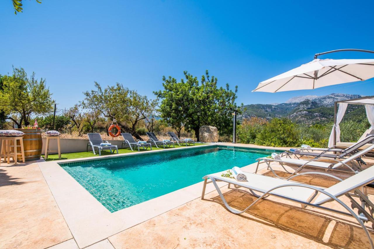 Ideal Mallorca - Puig D'en Guardiola Country house