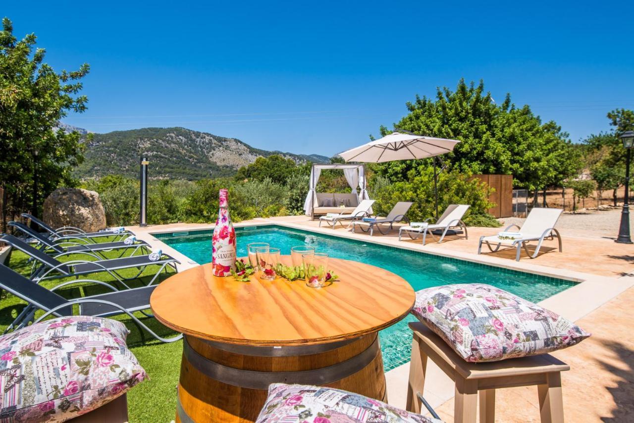 Ideal Mallorca - Puig D'en Guardiola Country house *
