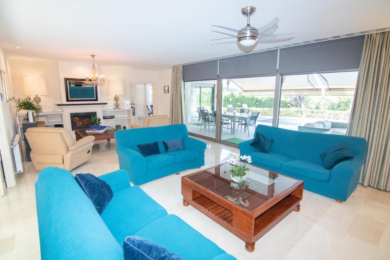 Bellviure Luxury Mallorca Holiday home *