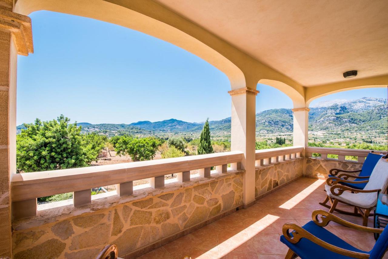 Ideal Mallorca - Puig D'en Guardiola Country house