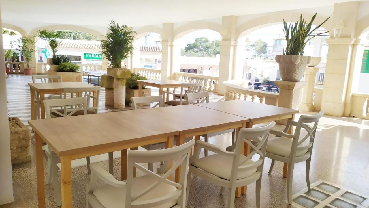 Hotel Nou Guillem Cala Figuera (Mallorca)