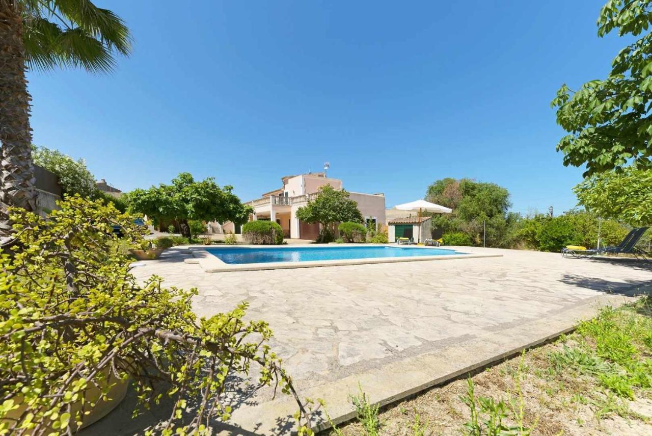 Villa Beonholidays Sa Fonera María de la Salud