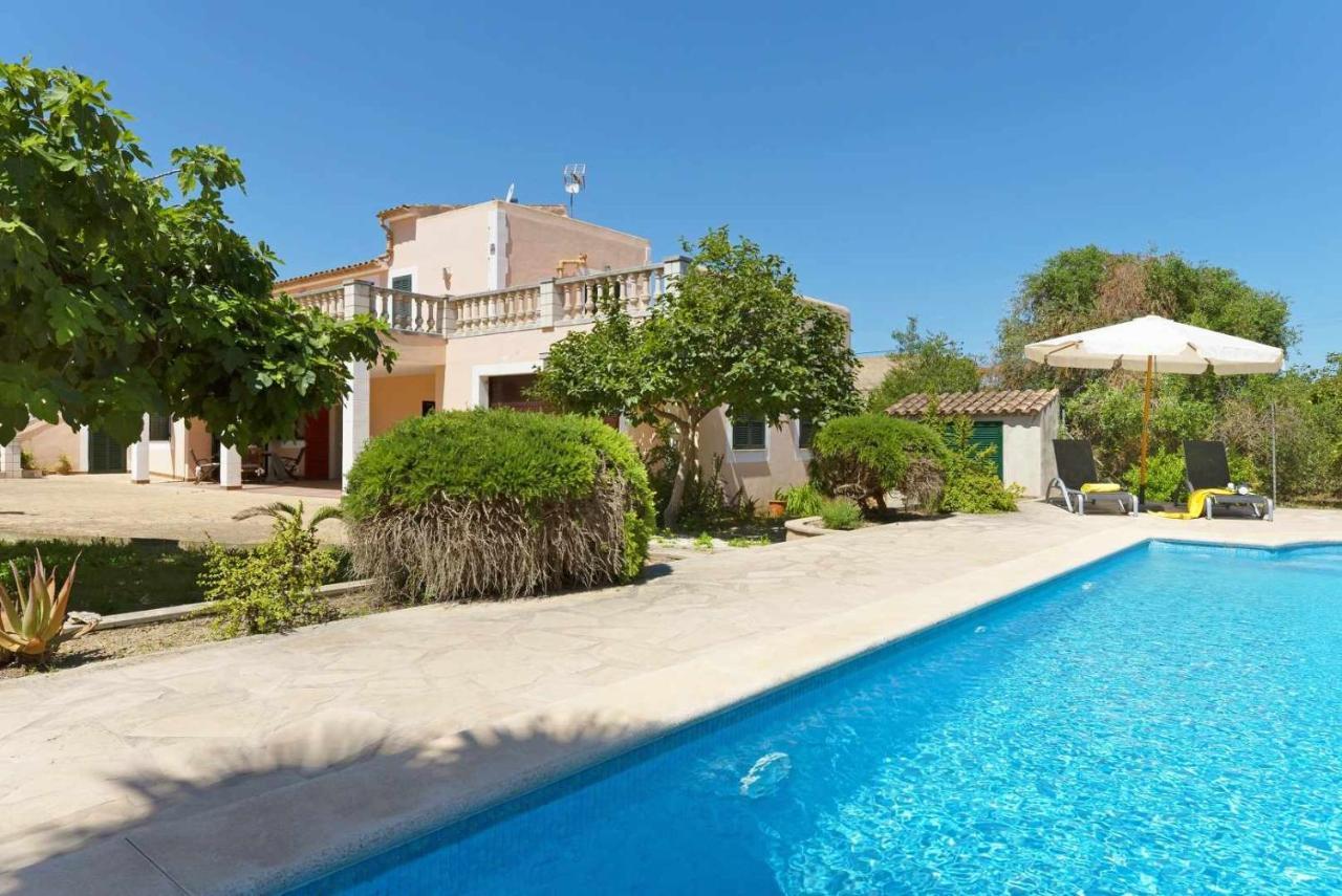 Villa Beonholidays Sa Fonera María de la Salud