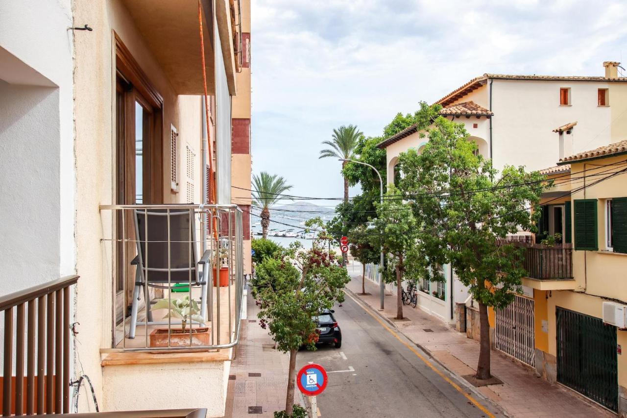 Apartamento Rieres Puerto Pollensa