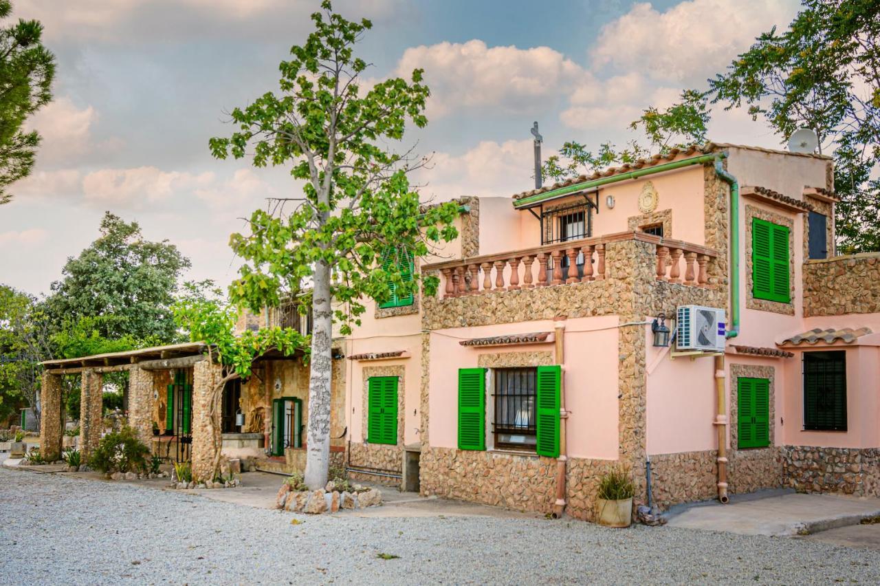 Villa Sa Caseta De Santa Maria *