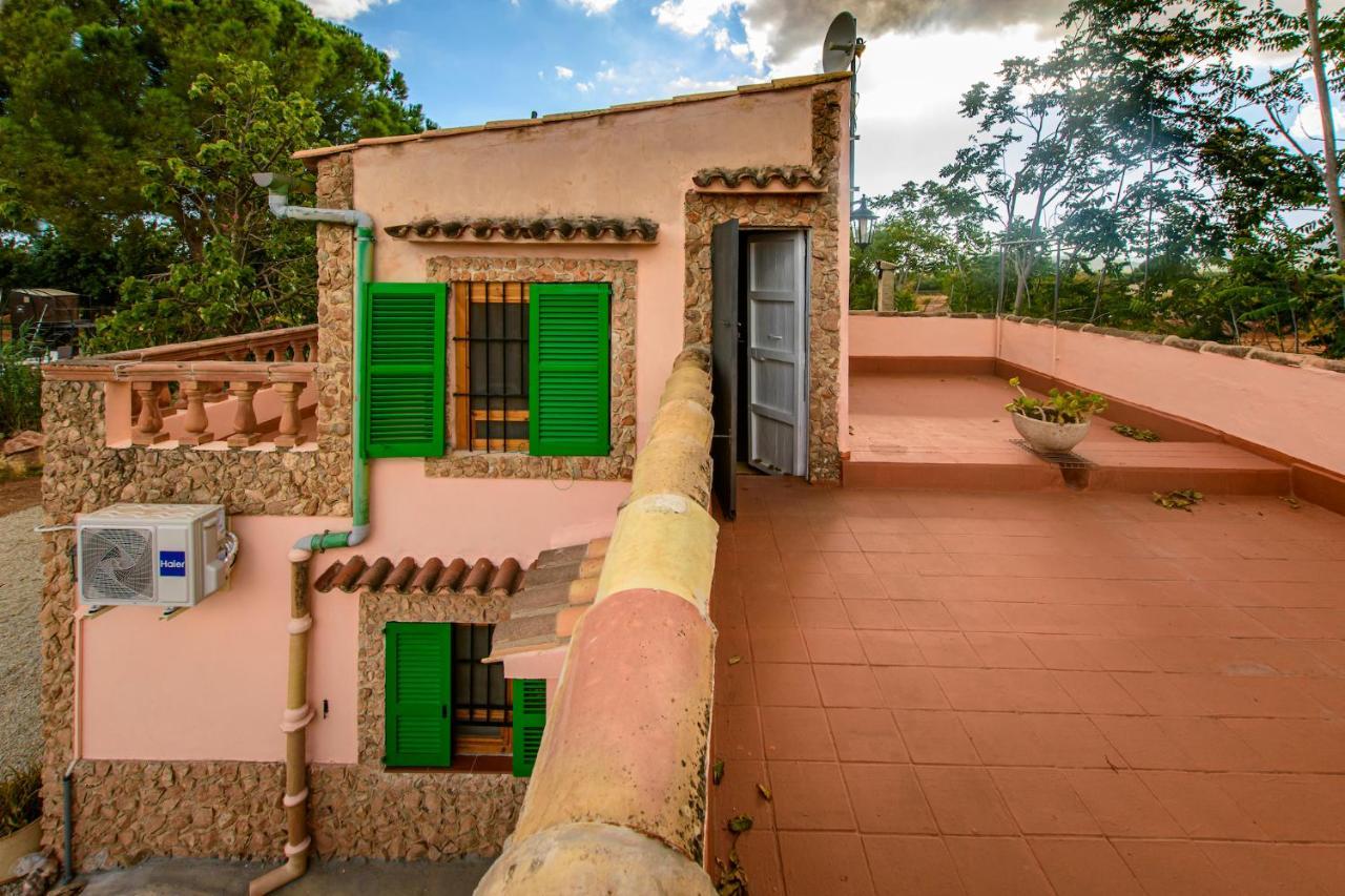 Villa Sa Caseta De Santa Maria