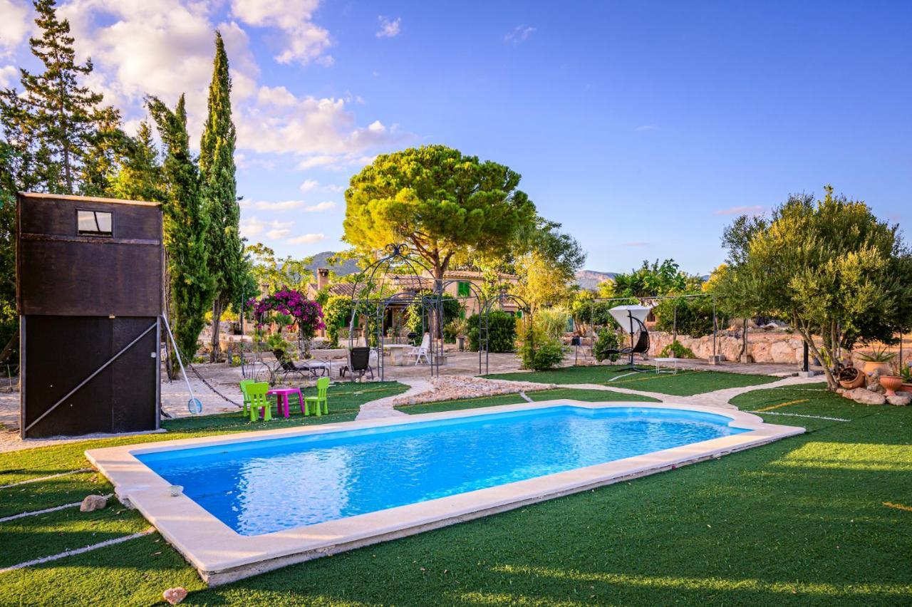 Villa Sa Caseta De Santa Maria Santa Maria del Cami (Mallorca)