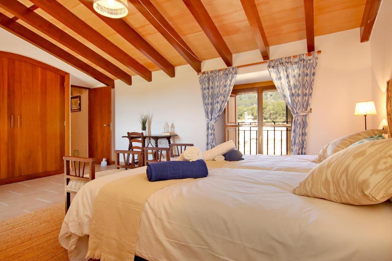 Son Pons By Slow Chalet