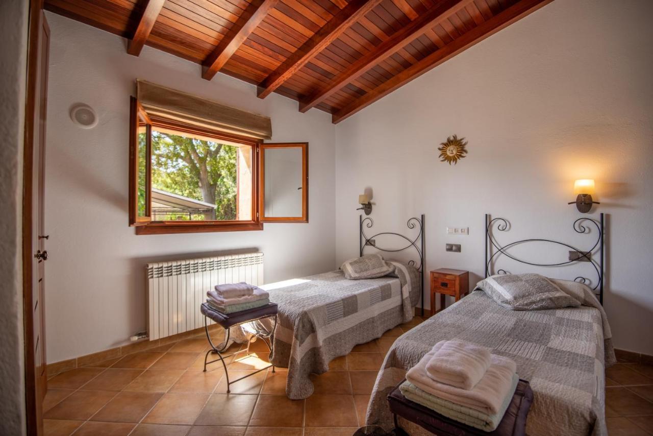 In Center Of With Pool And Jacuzzi Pollensa