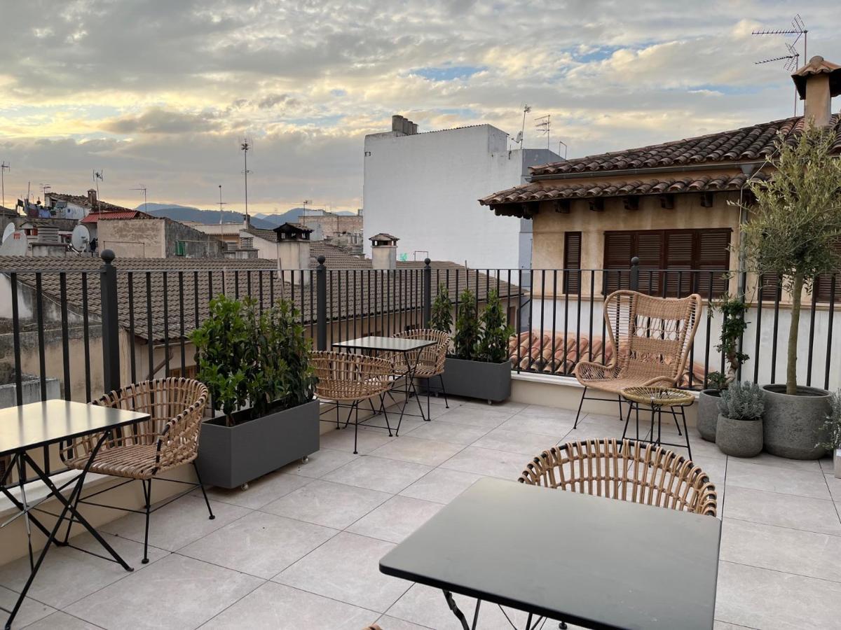 Hotel Vidal Boutique Inca (Mallorca)