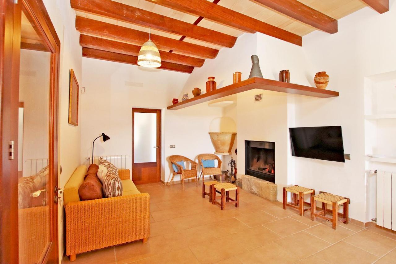 Son Pons By Slow Chalet Llucmajor (Mallorca)