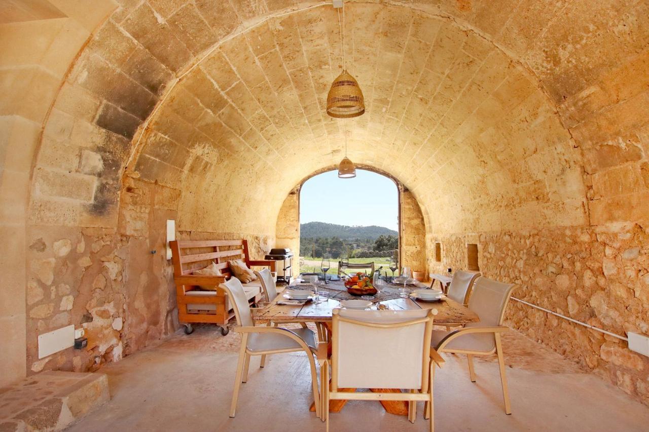 Son Pons By Slow Chalet Llucmajor (Mallorca)
