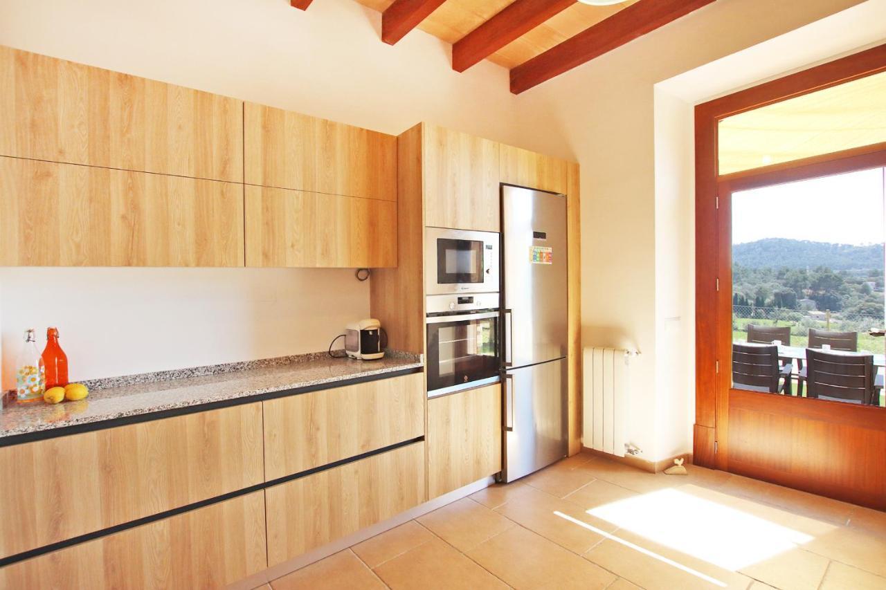 Son Pons By Slow Chalet Llucmajor (Mallorca)