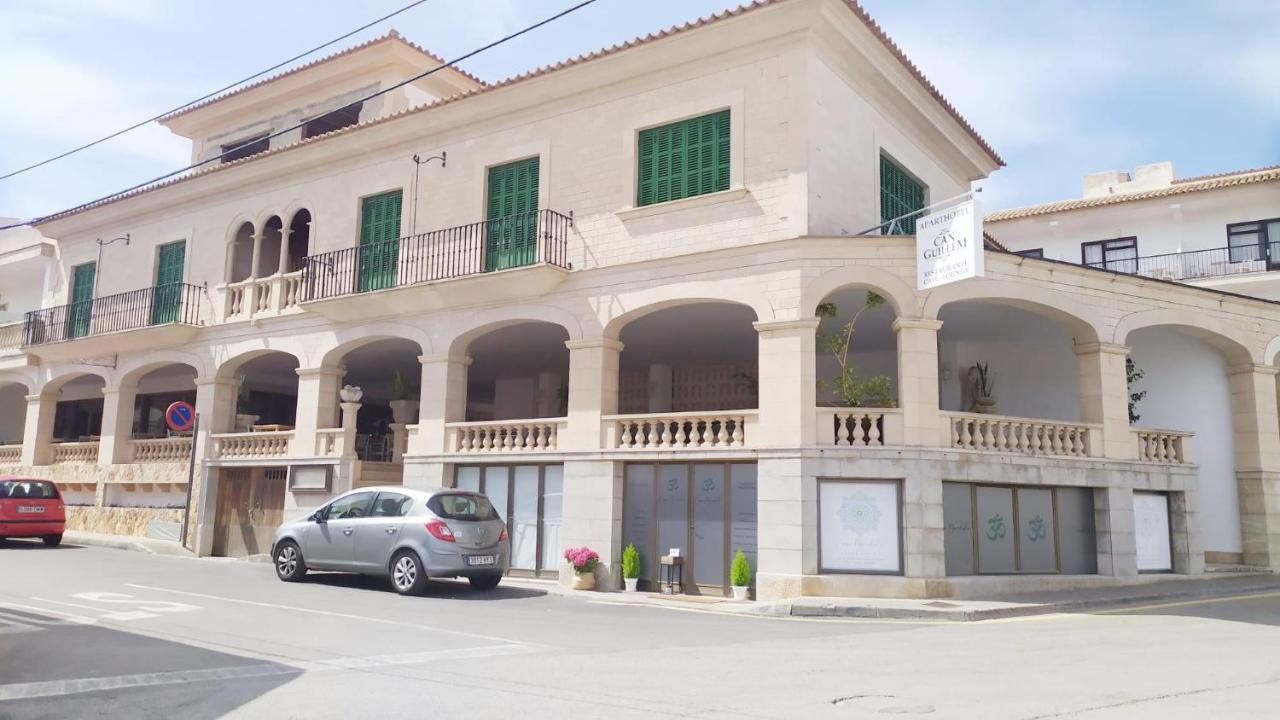 Nou Guillem Hotel Cala Figuera (Mallorca)