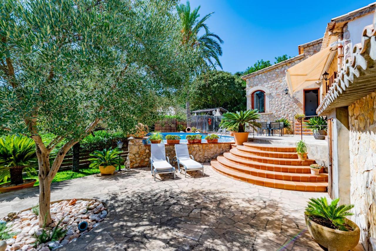 In Center Of With Pool And Jacuzzi * Pollensa