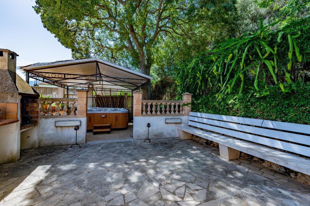 In Center Of With Pool And Jacuzzi * Pollensa