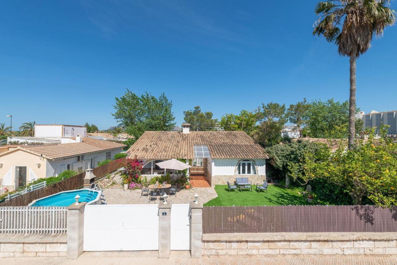 Сasa de vacaciones Casa Bahía De Alcudia Puerto de Alcúdia