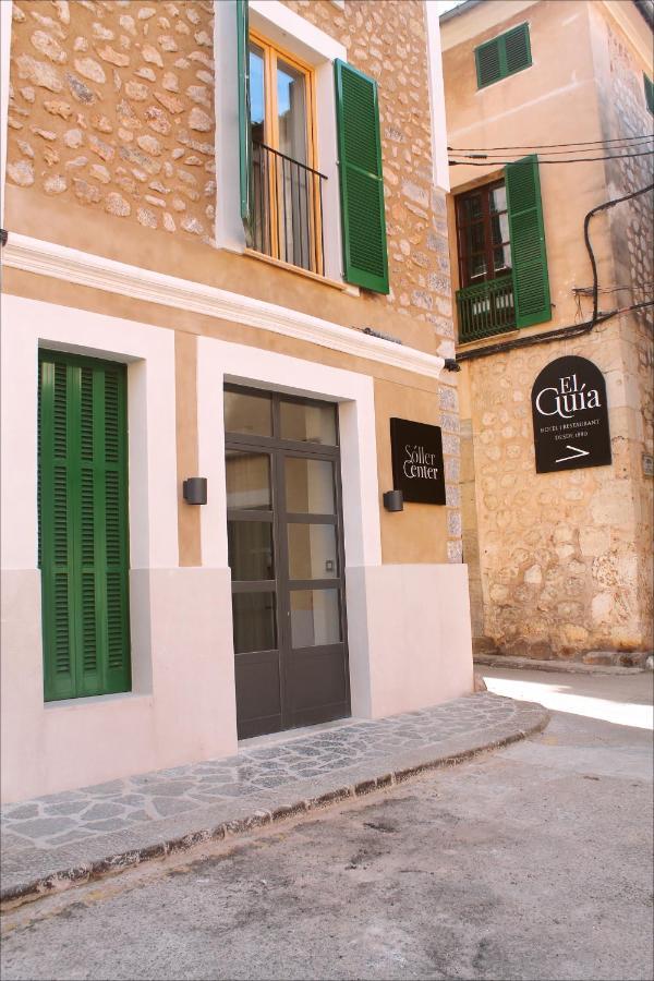 Center Hotel Soller
