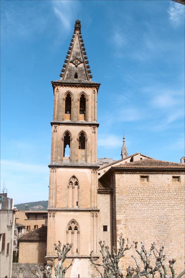 Hotel Center Soller