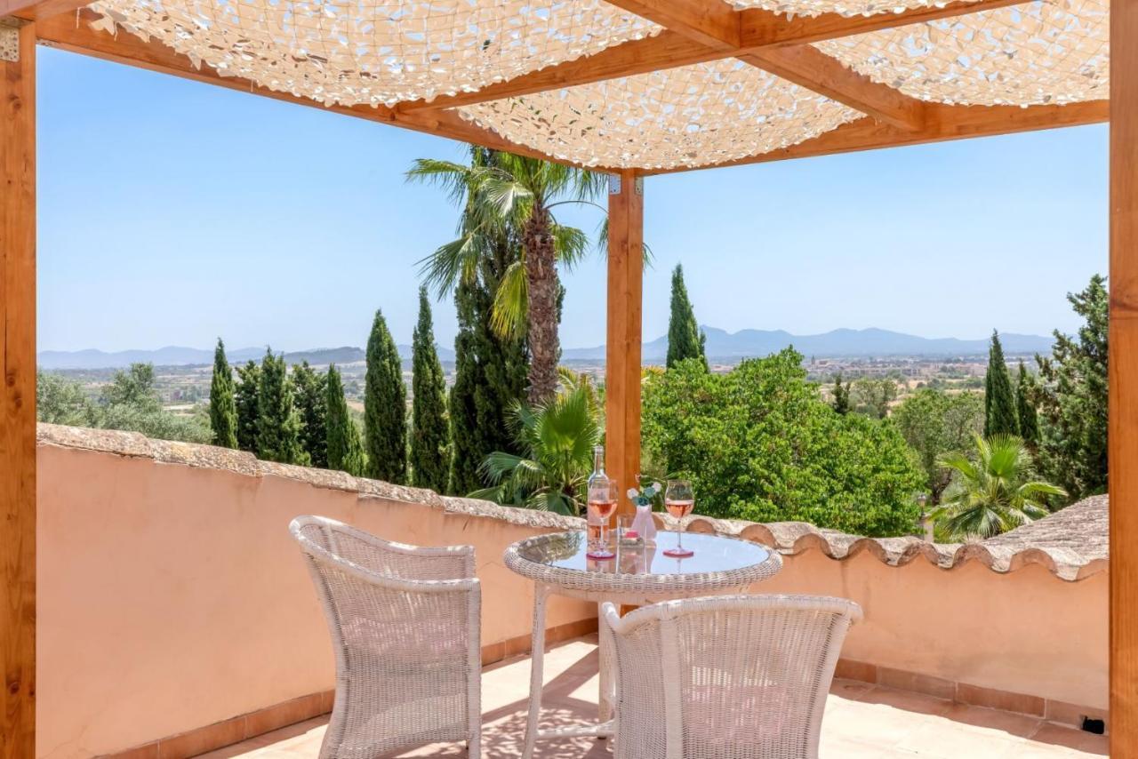 Son Jorbo Bed and breakfast Porreras
