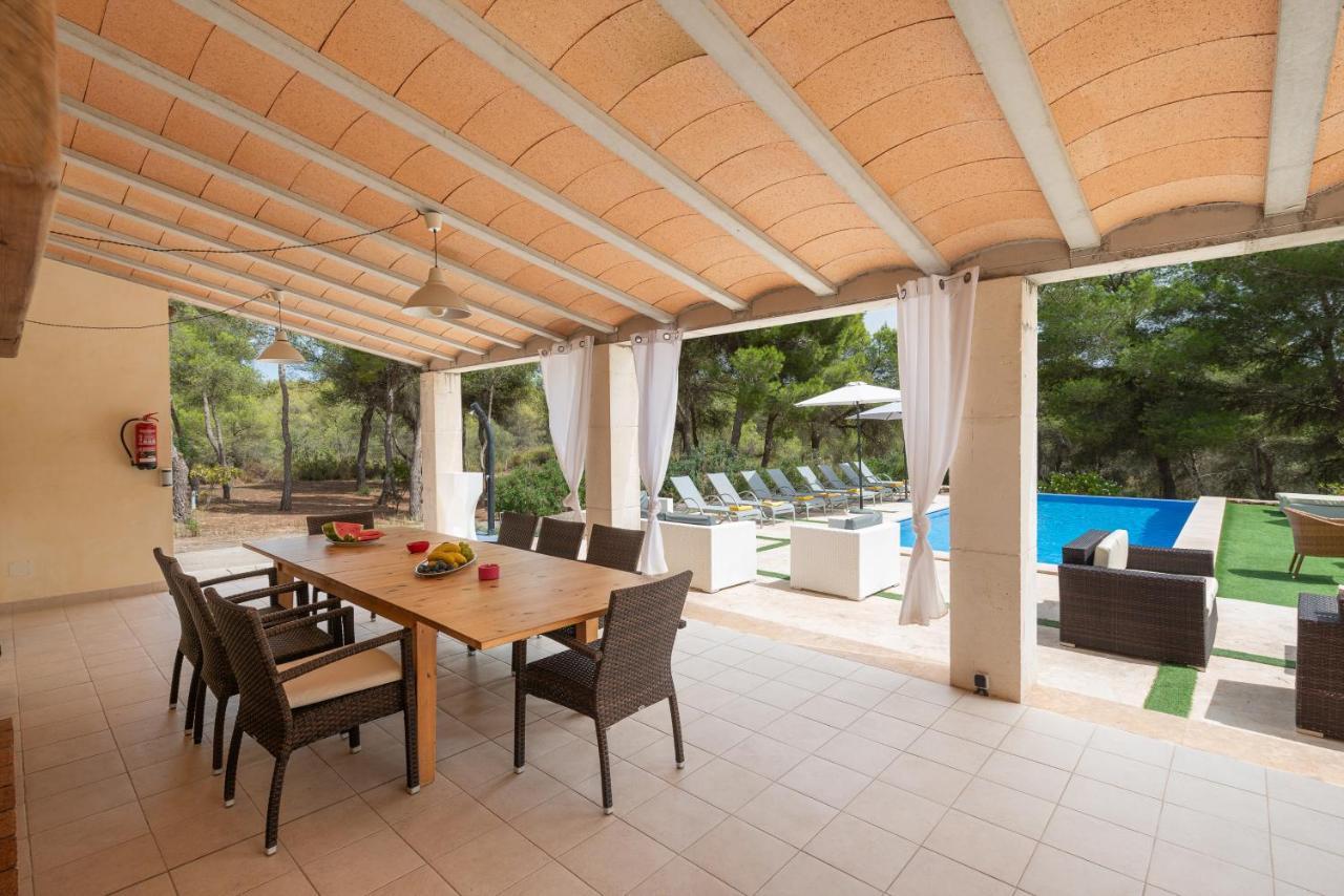 Es Pins, Pool, Ac, Bbq, Mallorca * Cala Murada (Mallorca)