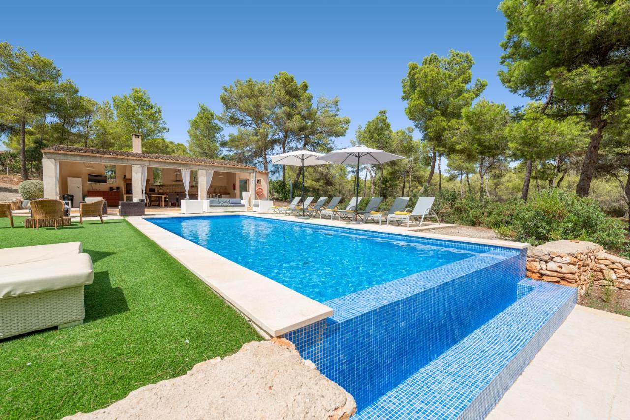 Es Pins, Pool, Ac, Bbq, Mallorca