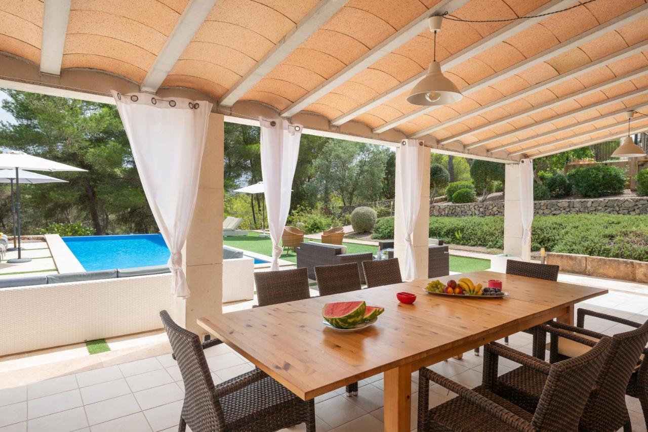 Es Pins, Pool, Ac, Bbq, Mallorca *