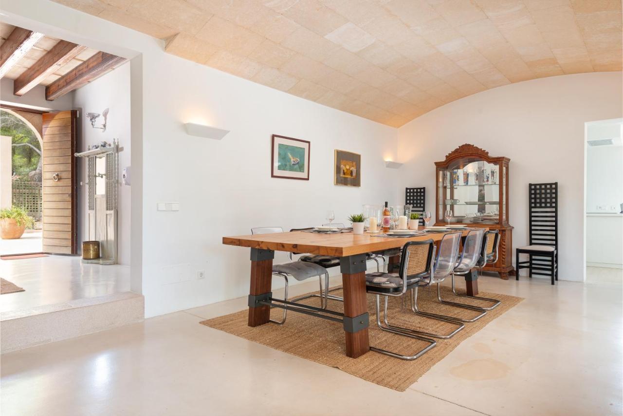 Es Pins, Pool, Ac, Bbq, Mallorca *
