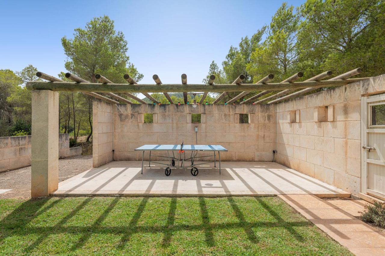 Es Pins, Pool, Ac, Bbq, Mallorca Villa