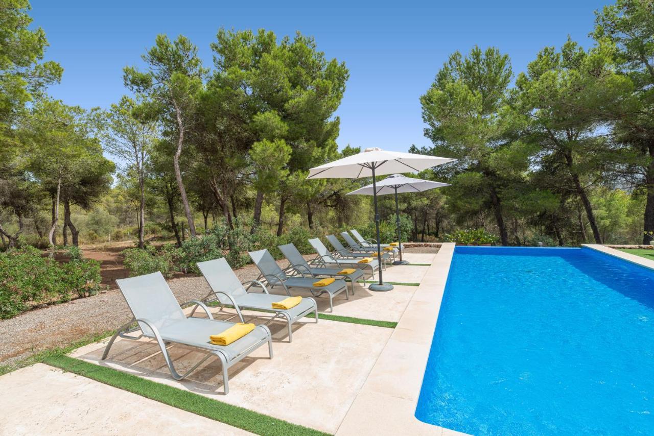 Villa Es Pins, Pool, Ac, Bbq, Mallorca Cala Murada (Mallorca)