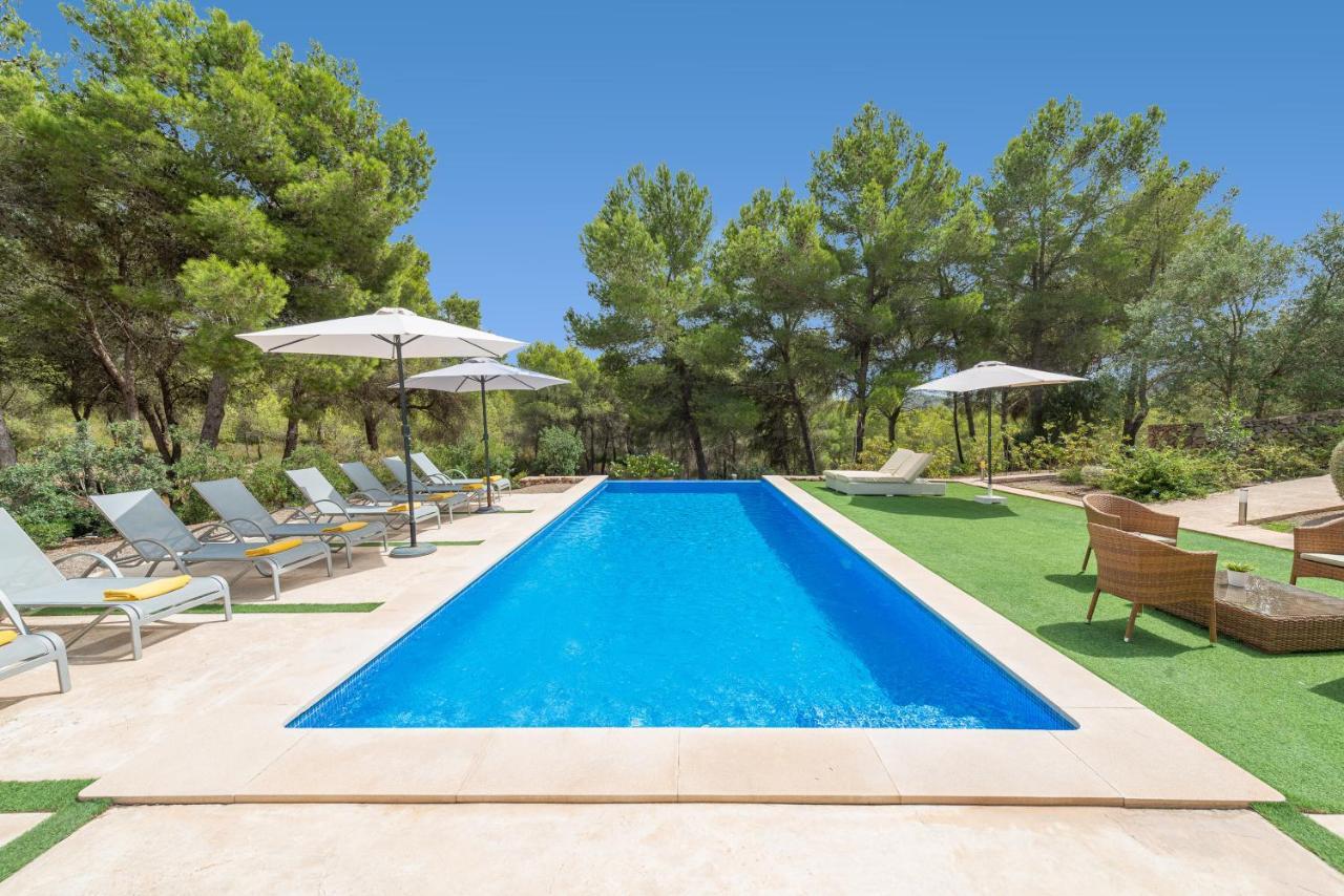 Es Pins, Pool, Ac, Bbq, Mallorca * Cala Murada (Mallorca)