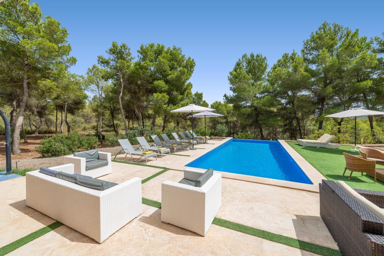 Villa Es Pins, Pool, Ac, Bbq, Mallorca *