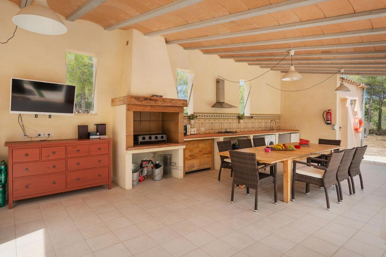 Villa Es Pins, Pool, Ac, Bbq, Mallorca *