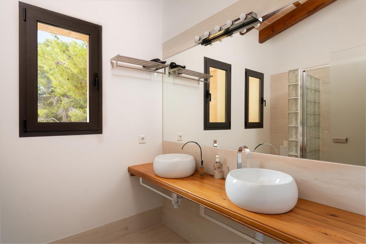 Es Pins, Pool, Ac, Bbq, Mallorca Villa *