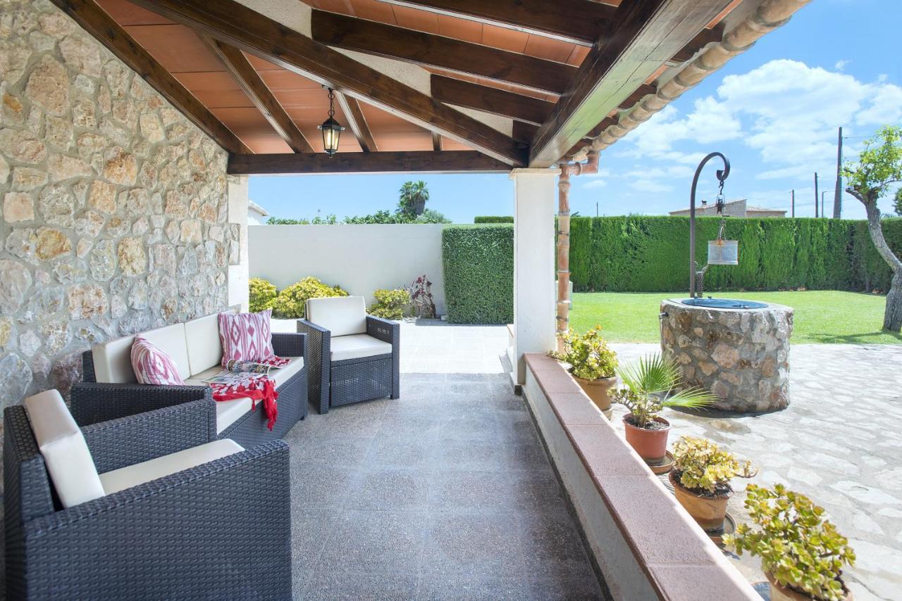 Owl Tofol - Ideal For Family And Friends Villa Pollenca