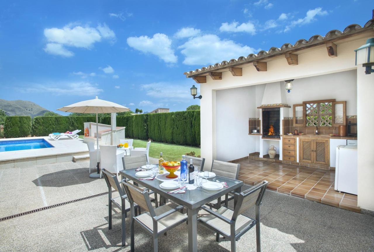 Owl Tofol - Ideal For Family And Friends Pollenca