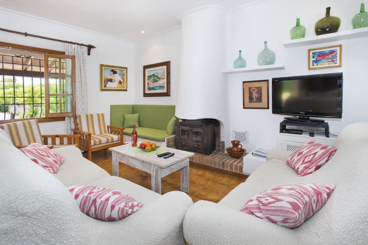 Villa Owl Tofol - Ideal For Family And Friends Pollenca