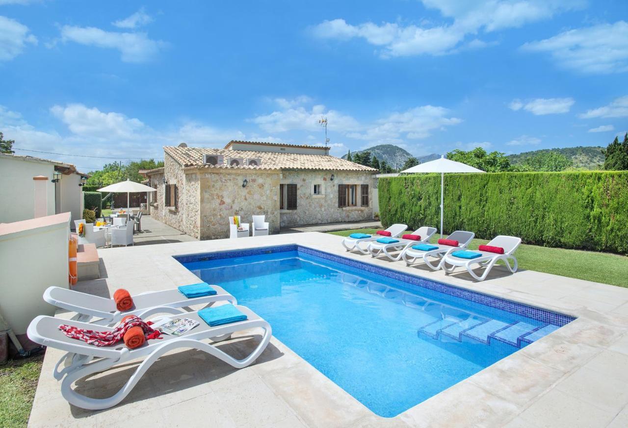 Owl Tofol - Ideal For Family And Friends * Pollenca